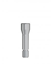 Medentika - L Serie - Abutment screw - Only For NC 3.3 When Rotating