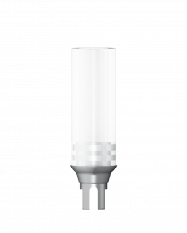 Medentika - L Serie - Castable CoCr Abutment - NC 3.3