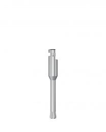 Medentika - Placement instrument Torx® T6 - Short Contra-angle