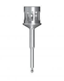 Medentika - Placement Instrument Ball Hex - Manual And Ratchet