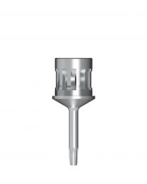 Medentika - Placement Instrument UG - Short Manual And Ratchet