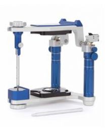 Mälzer - CORSOART® - AC-Line - Model BK - Mounting Height 126 mm - Blue - (1 pc)