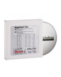 Scheftner - Mogucera C Disc - With Edge  - Ø 98,3