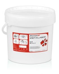 Zhermack - Zetalabor C-Silicone Hard 85 Shore A - (10 kg + 4 Catalyst 60 ml)