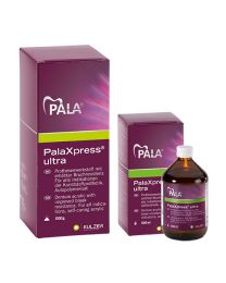 Kulzer - PalaXpress - Cold Curing Acrylic & Liquid - Combi Packs