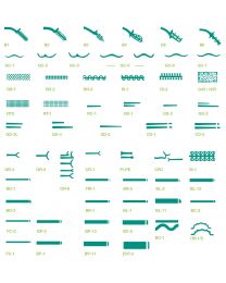 Ugin Dentaire - Plastiform - (10 cards)