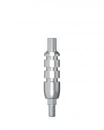 Medentika - R Serie - Implant pick- R Serie -up Open tray - D 3.5 - Short