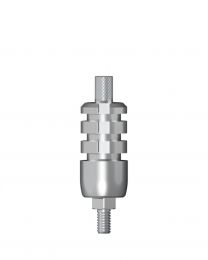 Medentika - R Serie - Implant pick- R Serie -up Open tray - D 5.7 - Short