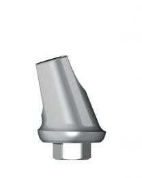 Medentika - R Serie - Stand. Abut. Angled 16° - D 5.7 GH 1.0