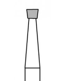 Busch - Carbide Cutter - Shorties - Fine Double Cut - HP - (2 pcs)