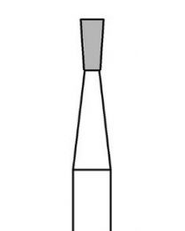 Busch - Carbide Cutter - Shorties - Medium Double Cut - HP - (2 pcs)