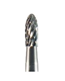 Busch - Carbide Cutter - Shorties - Medium Double Cut - HP - (2 pcs)