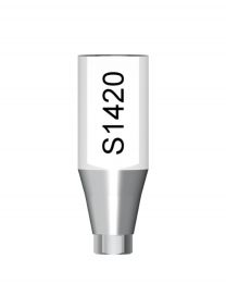 Medentika - S Serie - Scanbody 2nd Generation - D 4.5/5.0