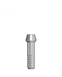 Medentika - S Serie - Abut. screw Novaloc Abut. - D 3.5/4.0 Angled