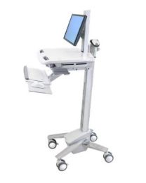 Ergotron - Scan Scooter Style View Cart With LCD Pivot - SV40 - (1 pc)