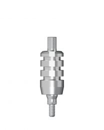Medentika - T Serie - Implant pick- T Serie -up Open tray - D 5.5 - Short