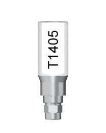 Medentika - T Serie - Scanbody 2nd Generation - D 3.8