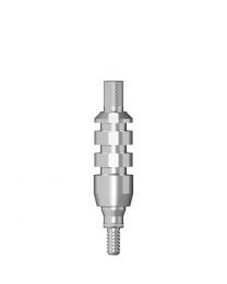 Medentika - T Serie - Implant pick- T Serie -up Open tray - D 3.8 - Short