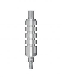 Medentika - T Serie - Implant pick- T Serie -up Open tray - D 4.5 - Long