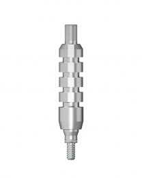 Medentika - T Serie - Implant pick- T Serie -up Open tray - D 3.8 - Long