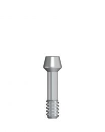 Medentika - T Serie - Abut. screw MedentiLOC Abut. - D 3.4-5.5 Angled