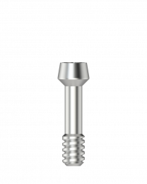 Medentika - T Serie - Abut. screw Novaloc Abut. & Titanium Base ASC Flex - D 3.4-5.5 Angled