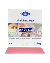 Kemdent - Anutex Wax - (2.5 kg)