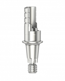 Medentika - Y Serie - Titanium base ASC Flex - Type 1/SF - X 3.5-7.0 GH 1.2 H 3.5-6.5 mm