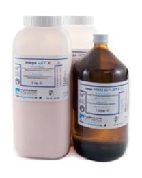 Megadental - Mega JET X - Cold Curing Resin & Liquid - Combi Packs