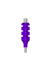 Medentika - L Serie - Implant Pick-Up - Open Tray - RC 4.1/4.8 - Short