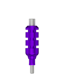 Medentika - L Serie - Implant pick- L Serie -up Open tray - RC 4.1/4.8 - Short