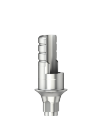 Medentika - L Serie - Titanium base ASC Flex - Type 1/SC - SC 2.9 GH 1.1 H 3.5-6.5 mm