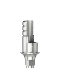Medentika - L Serie - Titanium base ASC Flex - Type 2/SF - SC 2.9 GH 1.1 H 3.5-6.5 mm