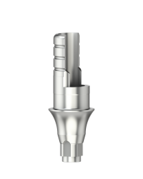 Medentika - L Serie - Titanium base ASC Flex - Type 1/SC - SC 2.9 GH 2.5 H 3.5-6.5 mm