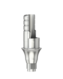 Medentika - L Serie - Titanium base ASC Flex - Type 2/SF - SC 2.9 GH 2.5 H 3.5-6.5 mm