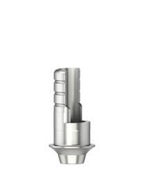 Medentika - L Serie - Titanium base ASC Flex Rotating - SC 2.9 GH 1.0 H 3.5-6.5 mm