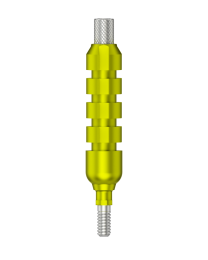 Medentika - L Serie - Implant pick- L Serie -up Open tray - NC 3.3 - Long