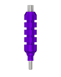 Medentika - L Serie - Implant pick- L Serie -up Open tray - RC 4.1/4.8 - Long