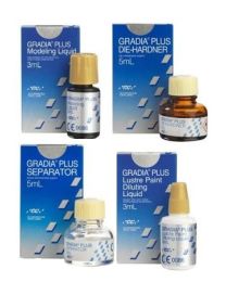 GC Gradia Plus - Liquids