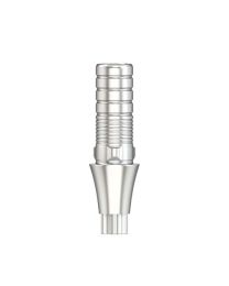 Medentika - LX Serie - Titanium base SSC Flex - RB/WB GH 3 H 4.0-8.0 mm
