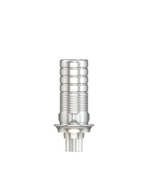 Medentika - LX Serie - Titanium base SSC Flex - WB GH 0.75 H 4.0-8.0 mm