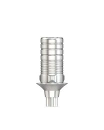 Medentika - LX Serie - Titanium base SSC Flex - Molar - RB/WB GH 1.5 H 4.0-8.0 mm