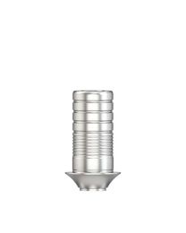 Medentika - LX Serie - Titanium base SSC Flex Rotating - Molar - RB/WB GH 1.5 H 4.0-8.0 mm