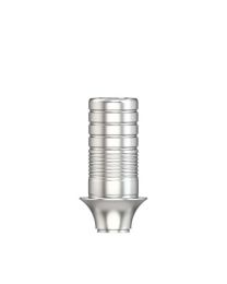 Medentika - LX Serie - Titanium base SSC Flex Rotating - Molar - RB/WB GH 2.5 H 4.0-8.0 mm