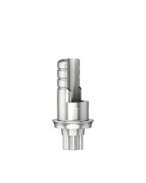 Medentika - LX Serie - Titanium base ASC Flex - Type 2/SF - WB GH 1.0 H 3.5-6.5 mm