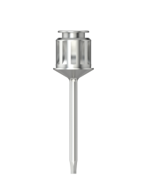 Medentika - Placement Instrument Hex 1.18 - Long Manual and ratchet