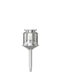 Medentika - Placement Instrument Hex 1.18 - Short Manual and ratchet