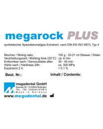 Megadental - Megarock PLUS - Class 4