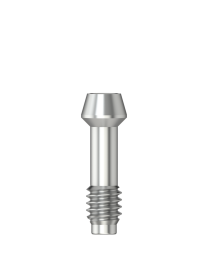 Medentika - MG Serie - Abutment Screw For Angled Multi Unit - Hex 1.2 - D 3.5-8.0