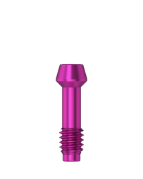 Medentika - MG Serie - Labo Abutment Screw For Angled Multi Unit - Hex 1.2 - D 3.5-8.0